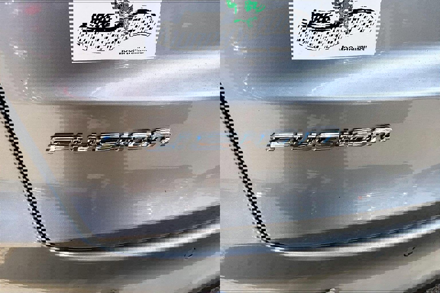 Used 2020 Ford Fusion SEL image 31