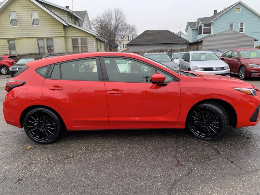 Used 2024 Subaru Impreza 2.0i Sport image 8