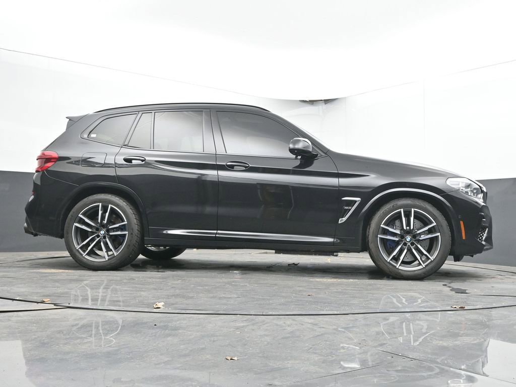 Used 2020 BMW X3 M w/ Executive Package AWD/4WD image 52
