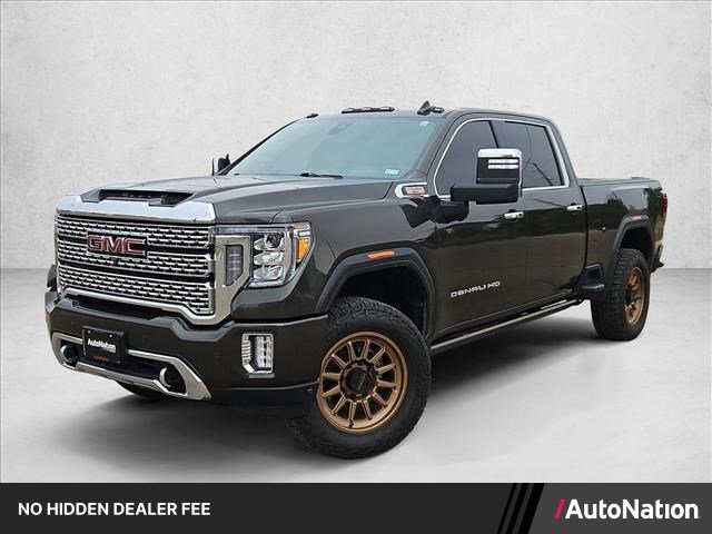 Used 2022 GMC Sierra 2500 Denali w/ Denali Ultimate Package AWD/4WD image 1