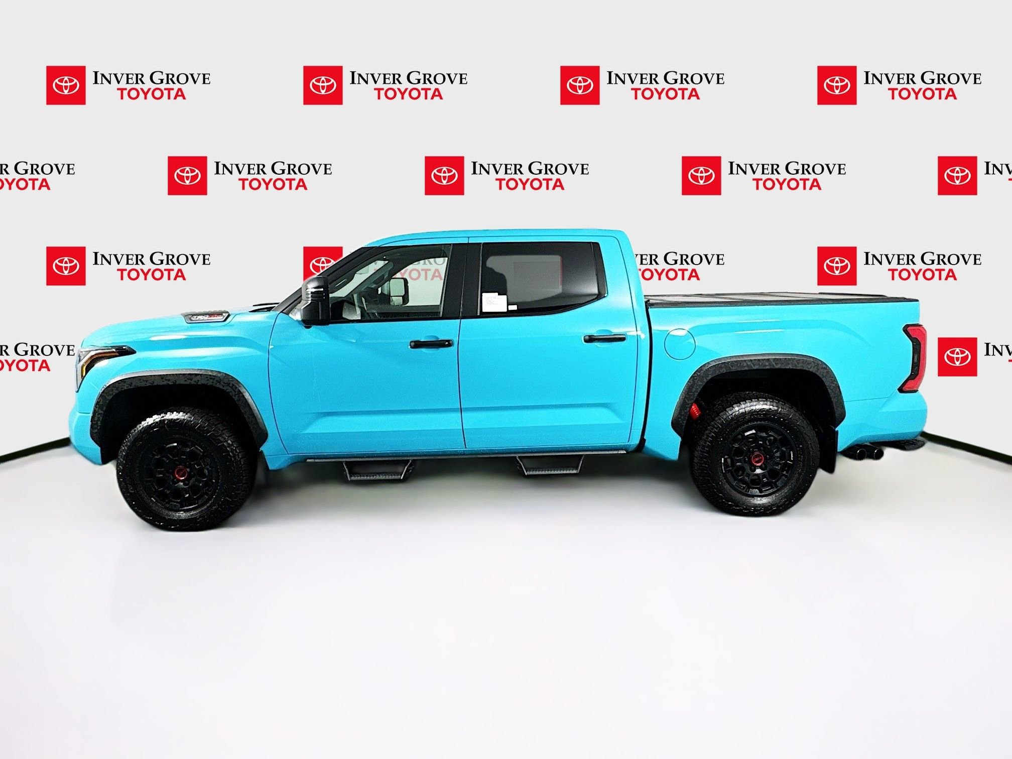 New 2026 Toyota Tundra TRD Pro image 8