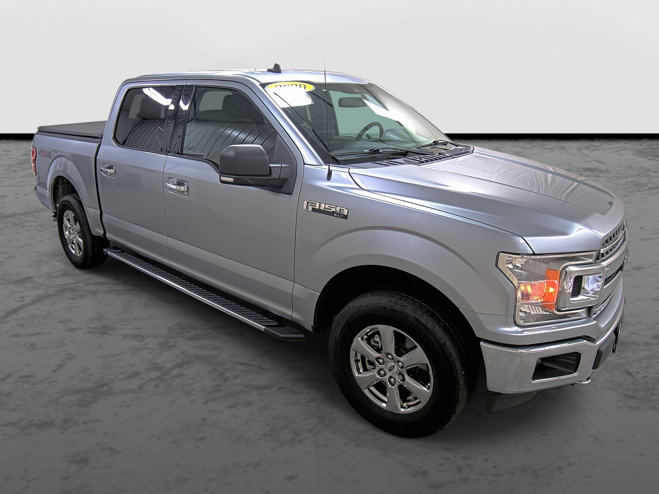Used 2020 Ford F150 XLT w/ Equipment Group 302A Luxury AWD/4WD image 5