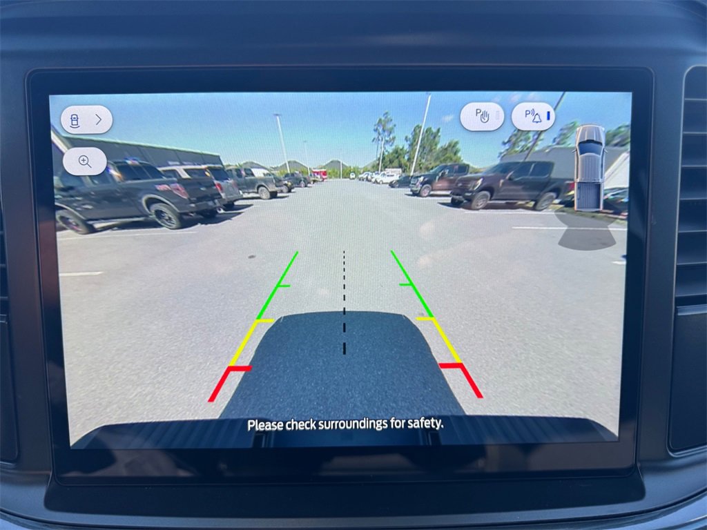 New 2025 Ford F150 STX w/ Equipment Group 200A image 25