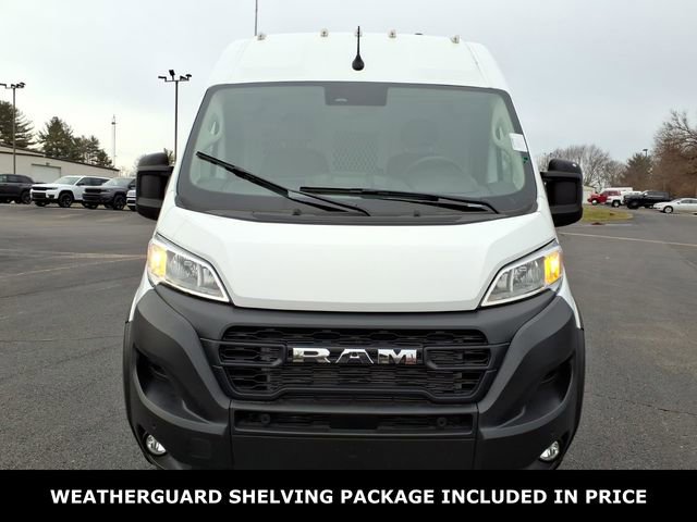 New 2024 RAM ProMaster 3500 w/ Safety Group image 29