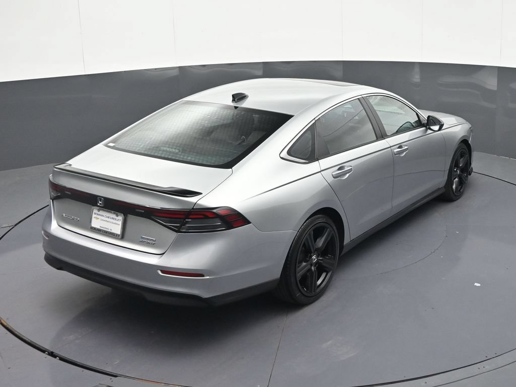 Used 2024 Honda Accord Sport image 25