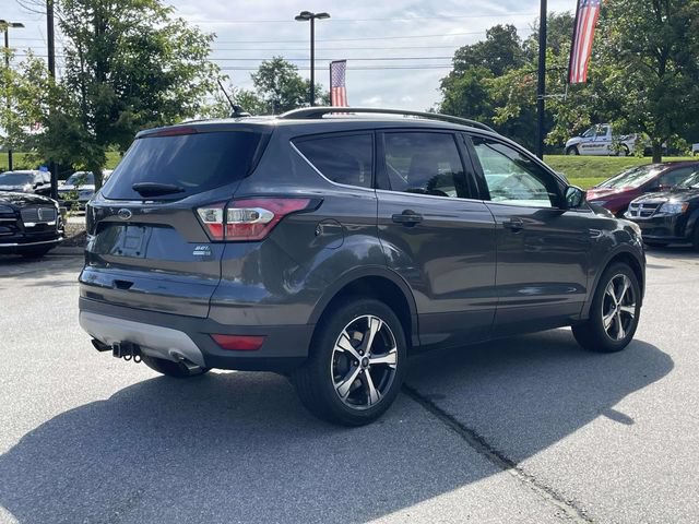 Certified 2018 Ford Escape SEL AWD/4WD image 5