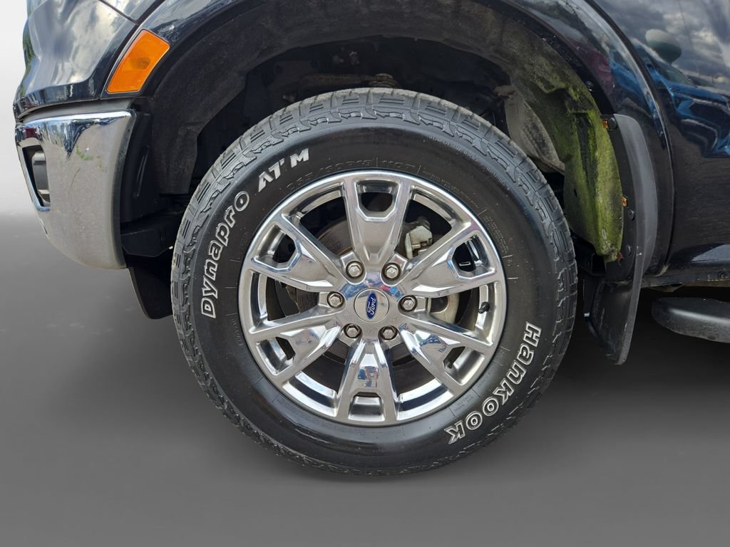 Used 2020 Ford Ranger Lariat w/ Equipment Group 501A Mid AWD/4WD image 16