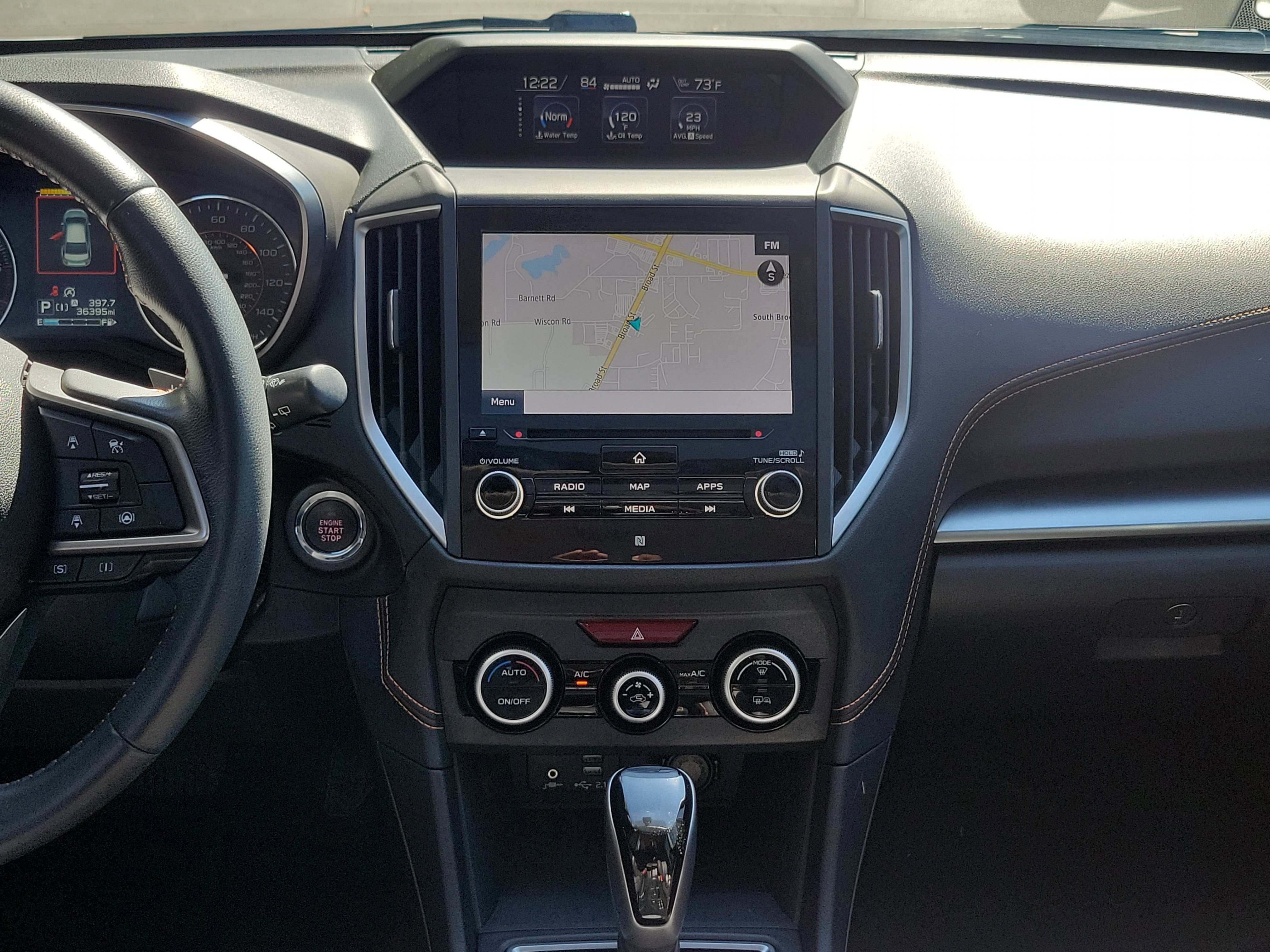 Used 2022 Subaru Crosstrek 2.5i Limited w/ Moonroof Package 2 image 25