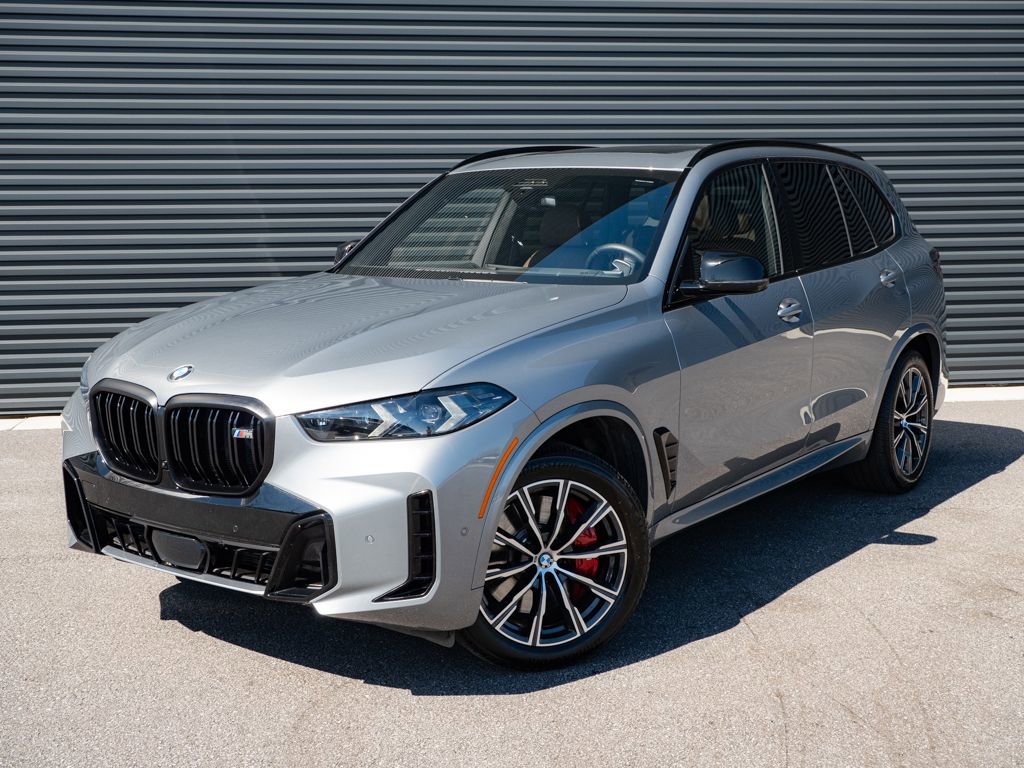 Used 2026 BMW X5 M60i
