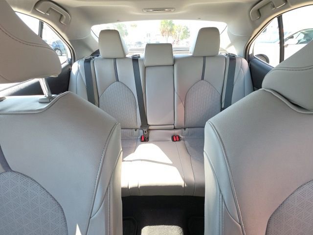 Used 2021 Toyota Camry XSE w/ Navigation Package image 22