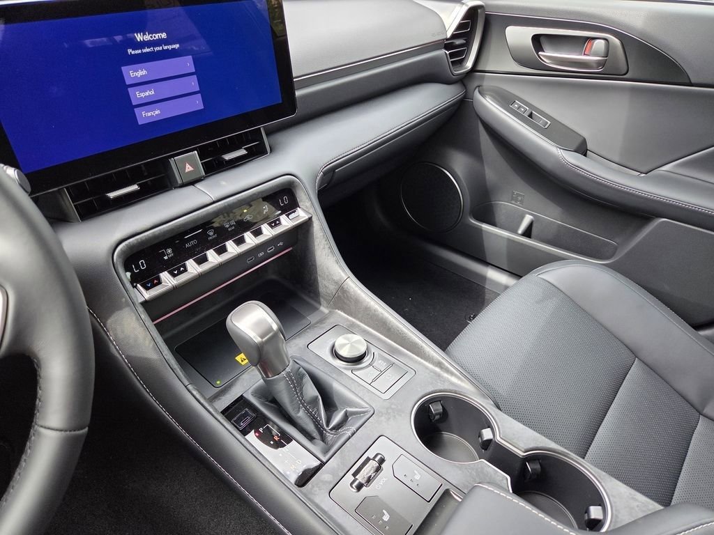 New 2026 Lexus IS 350 F Sport AWD/4WD image 33