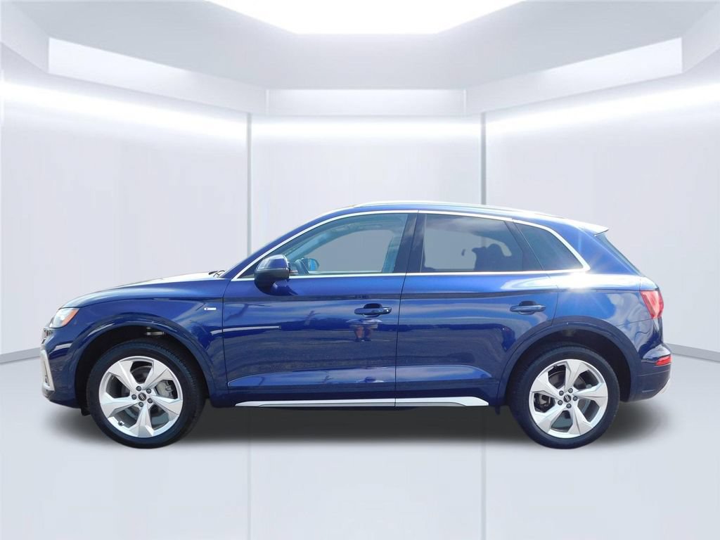Used 2022 Audi Q5 2.0T Premium Plus AWD/4WD image 6
