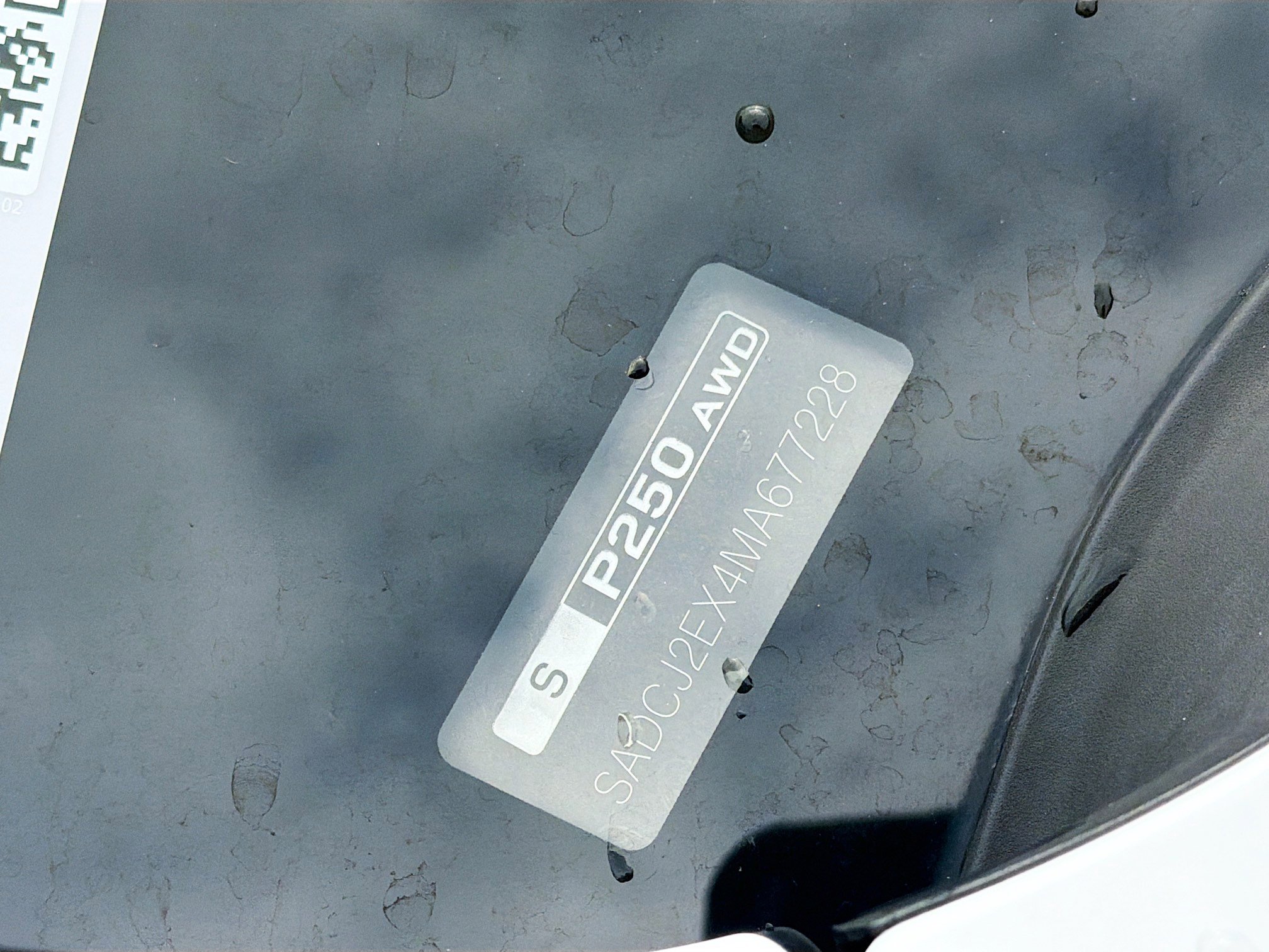 Used 2021 Jaguar F-PACE S image 42