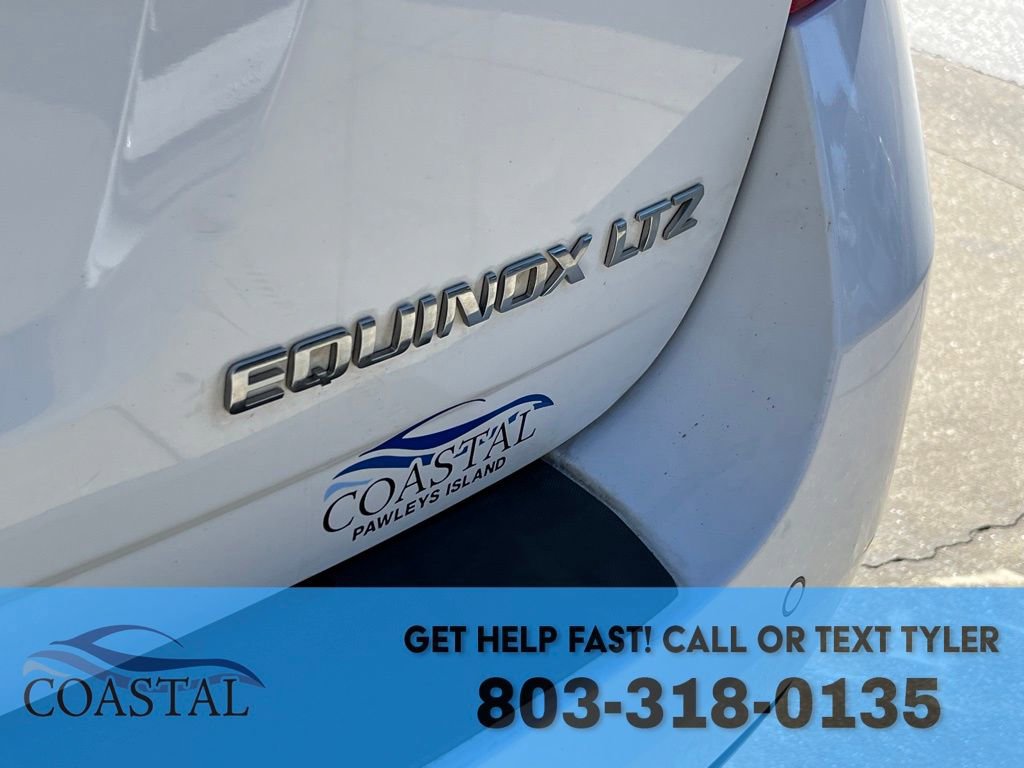 Used 2014 Chevrolet Equinox LTZ image 30