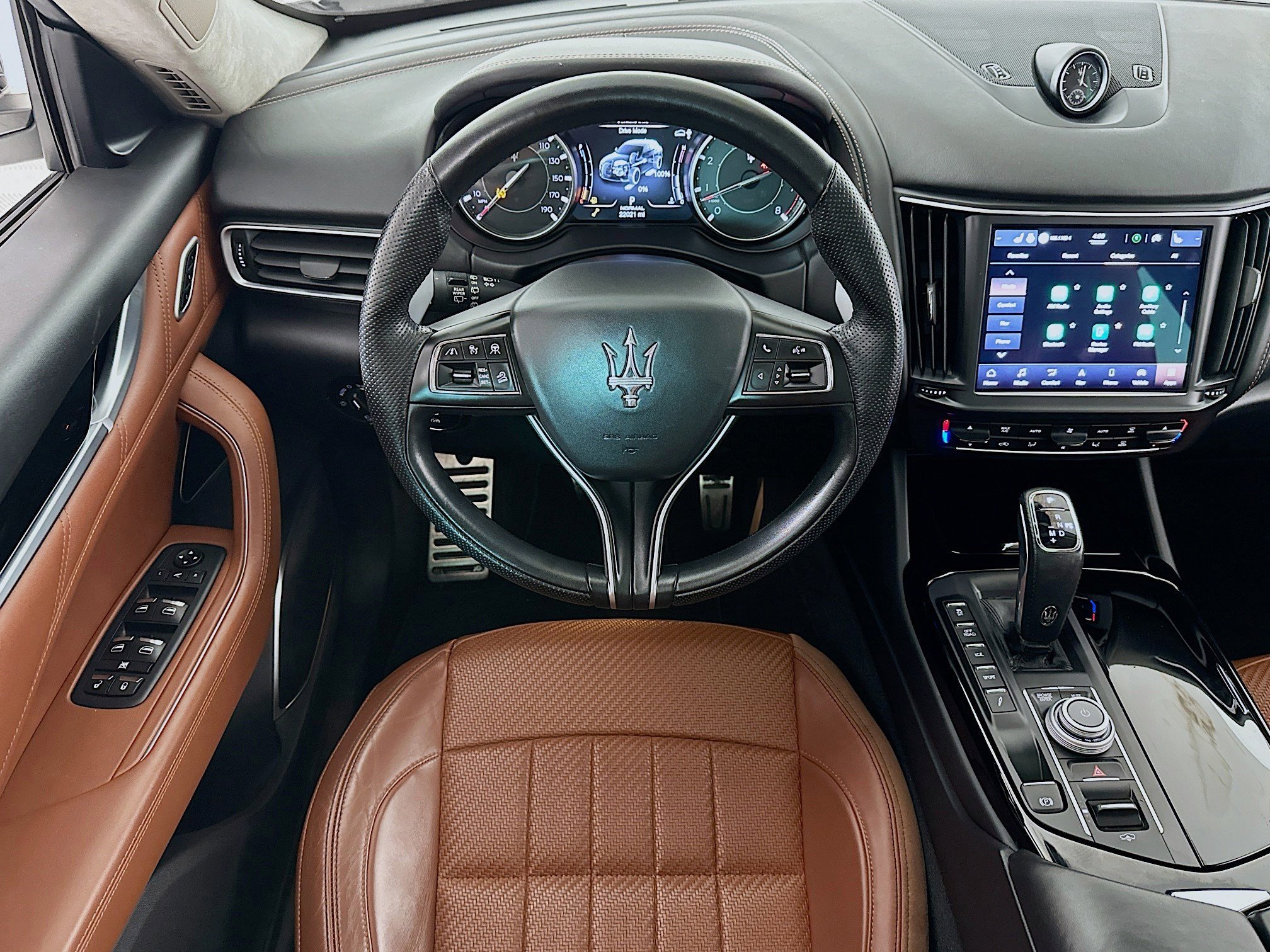 Used 2022 Maserati Levante Modena AWD/4WD image 20