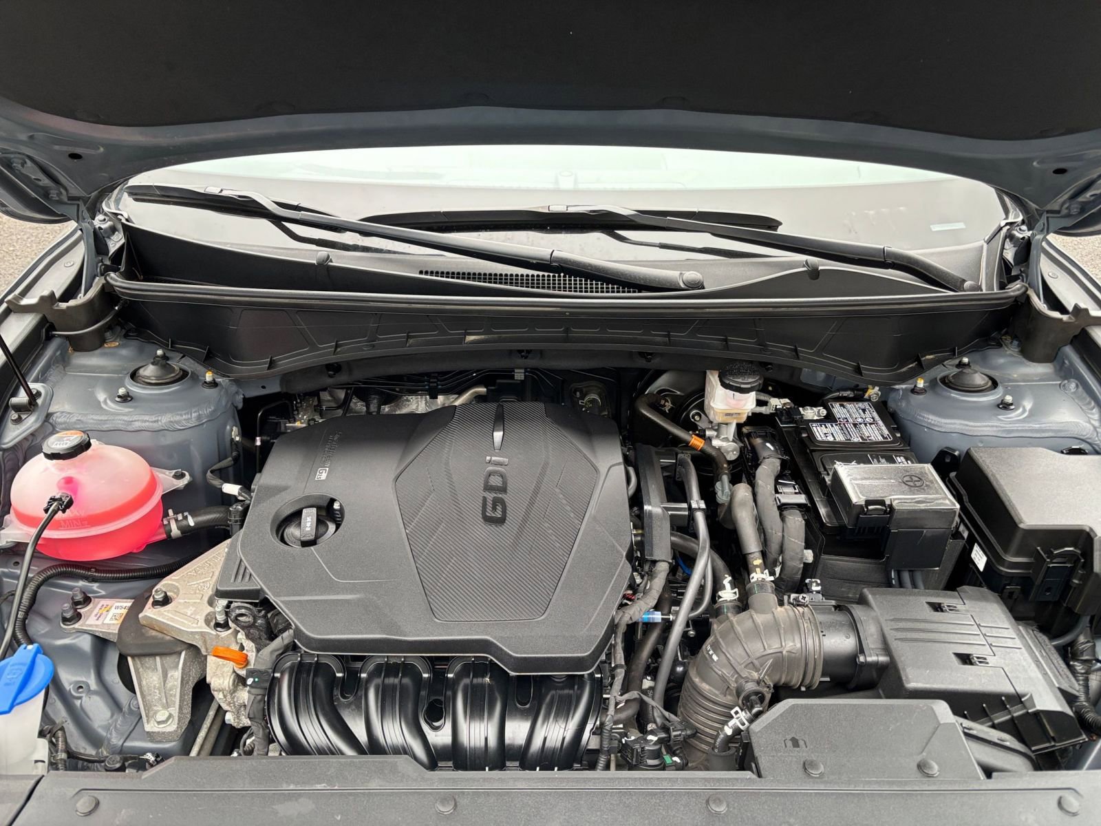 Used 2025 Hyundai Tucson SEL FWD image 32