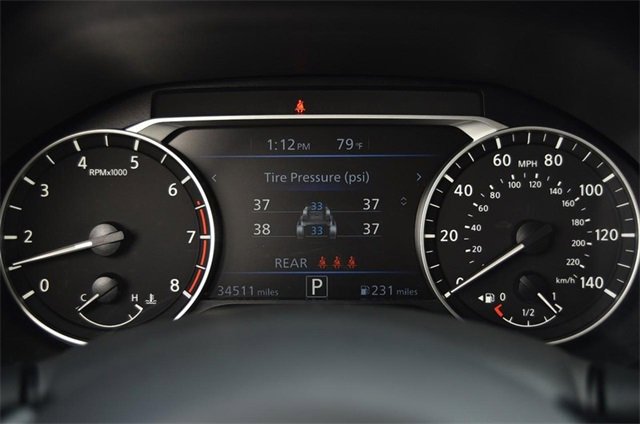 Used 2024 Nissan Altima 2.5 SR image 11