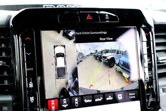 New 2026 RAM 2500 Rebel image 14