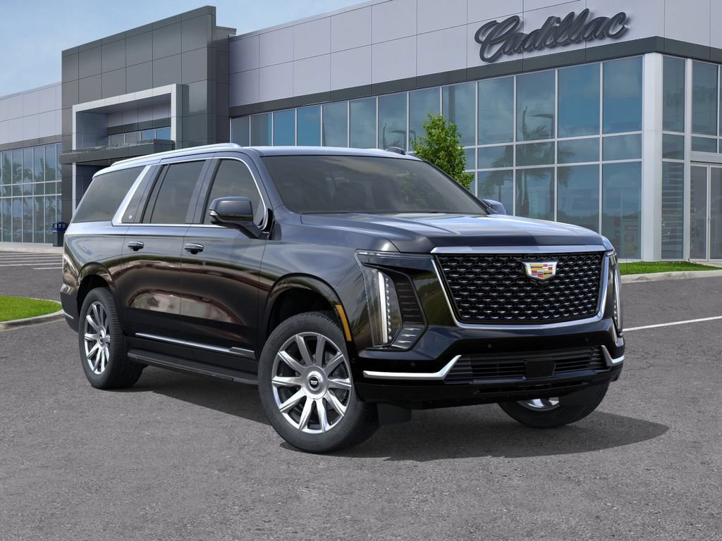 New 2026 Cadillac Escalade ESV 2WD image 8