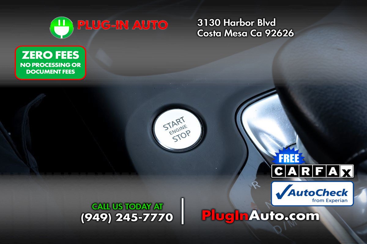 Used 2023 INFINITI QX55 Luxe w/ Cargo Package AWD/4WD image 23