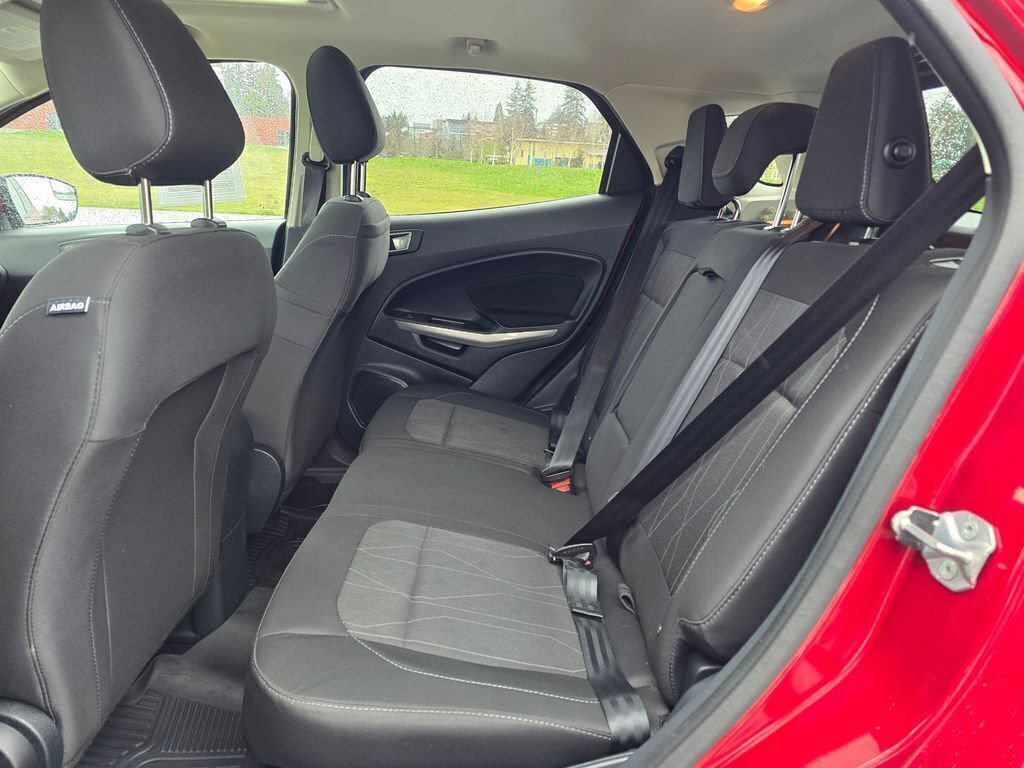 Used 2022 Ford EcoSport SE AWD/4WD image 12