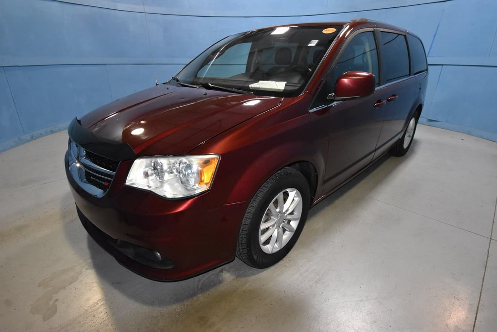 Used 2020 Dodge Grand Caravan SXT FWD image 23