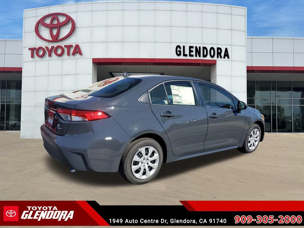 New 2026 Toyota Corolla LE FWD image 3