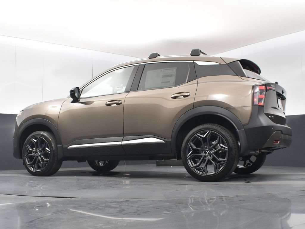 New 2026 Nissan Kicks SR w/ Illumination Package FWD image 40