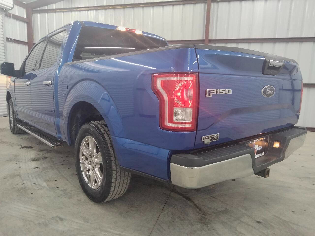 Used 2016 Ford F150 XLT w/ Equipment Group 301A Mid RWD image 7