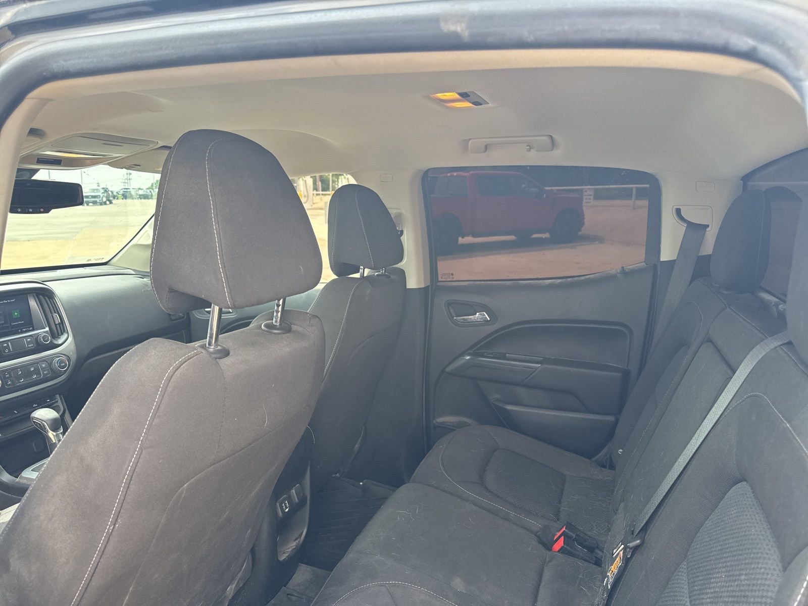Used 2022 Chevrolet Colorado LT RWD image 11