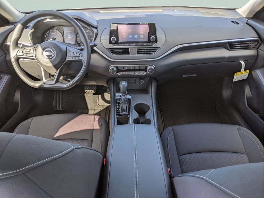 New 2025 Nissan Altima 2.5 S FWD image 14