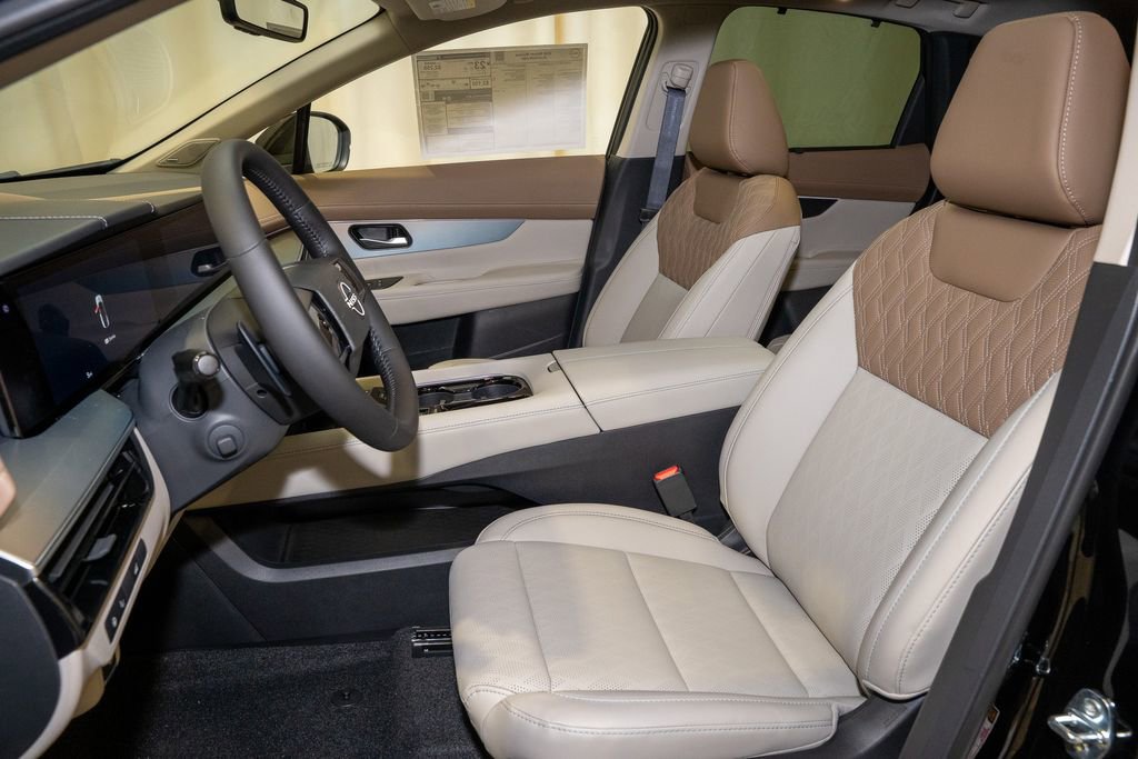 New 2026 Nissan Murano Platinum image 13