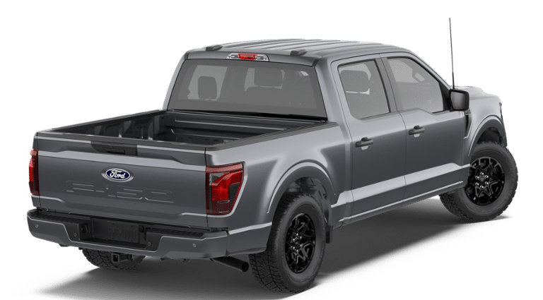 New 2026 Ford F150 STX AWD/4WD image 25
