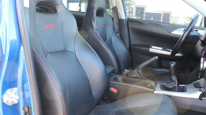 Used 2009 Subaru Impreza WRX Premium AWD/4WD image 23