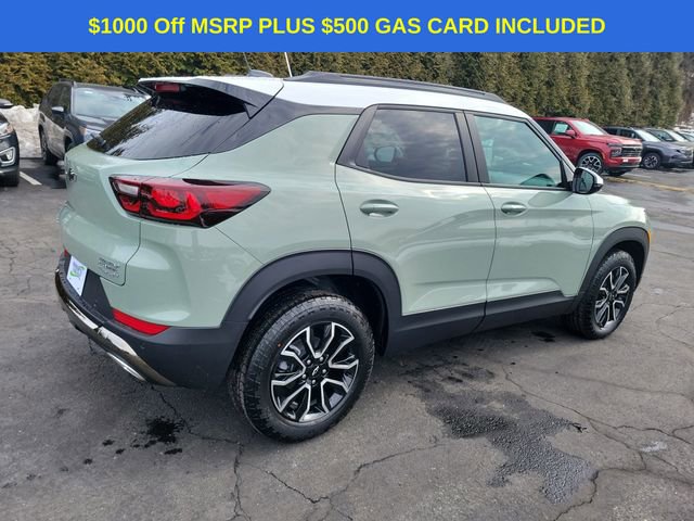 New 2026 Chevrolet TrailBlazer ACTIV w/ Convenience Package image 7