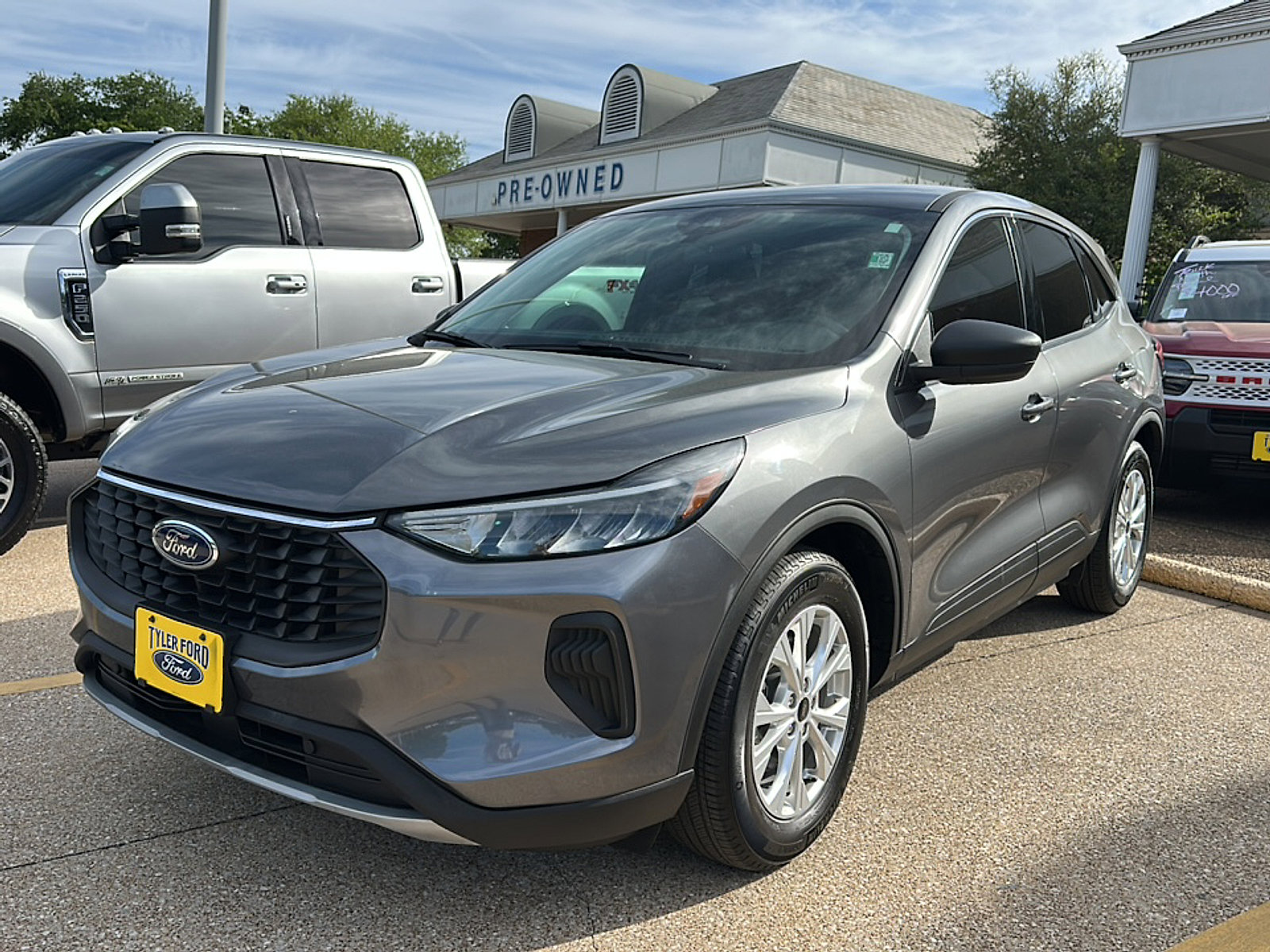 Used 2024 Ford Escape Active
