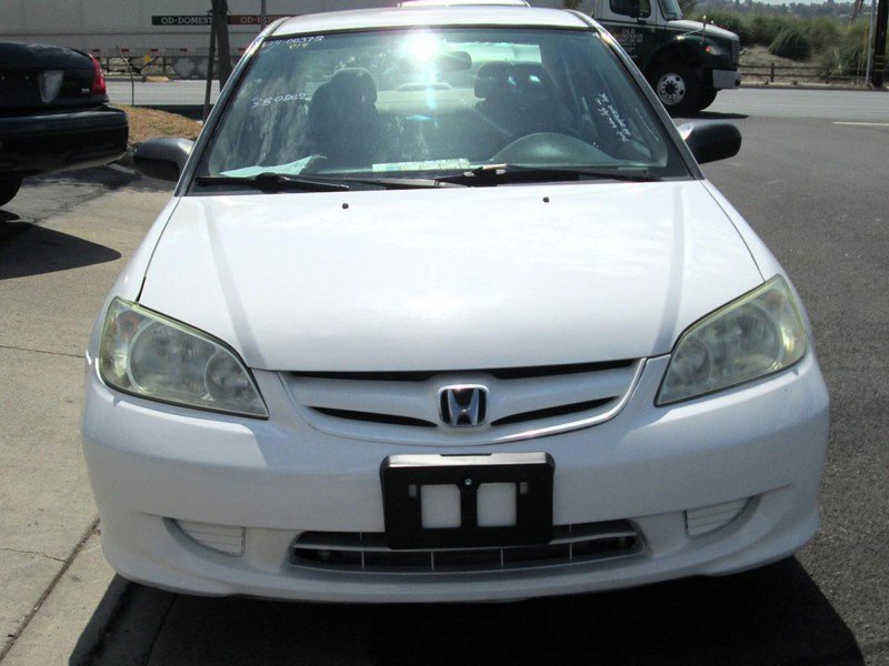 Used 2004 Honda Civic GX