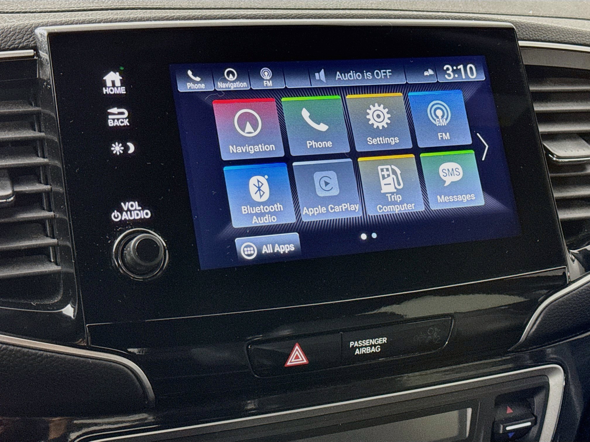 Certified 2023 Honda Passport Elite image 15