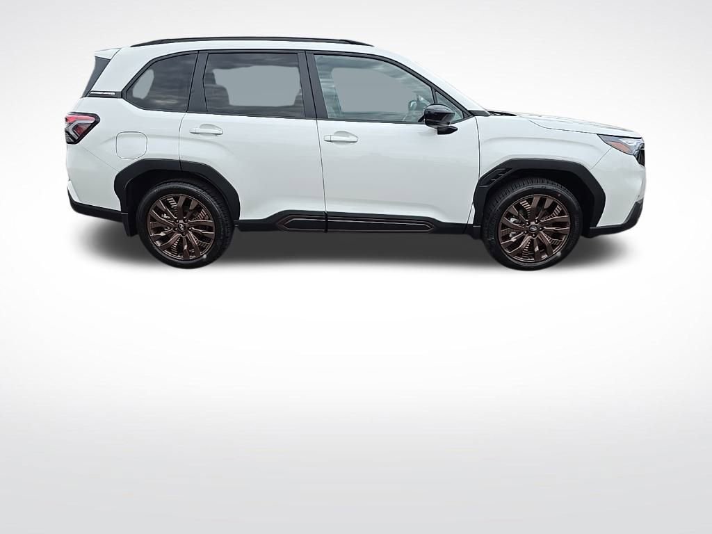 New 2026 Subaru Forester Sport w/ Sport Package image 8