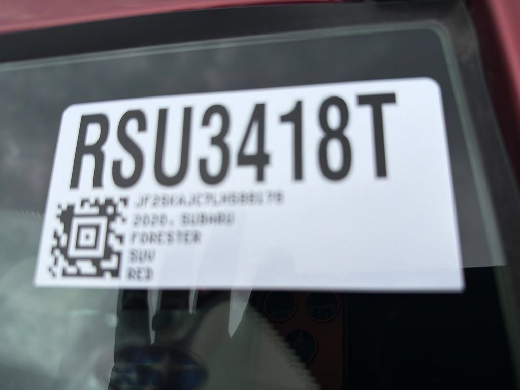 Used 2020 Subaru Forester Premium AWD/4WD image 55