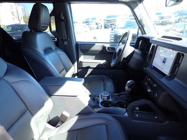 Certified 2025 Ford Bronco Badlands image 9