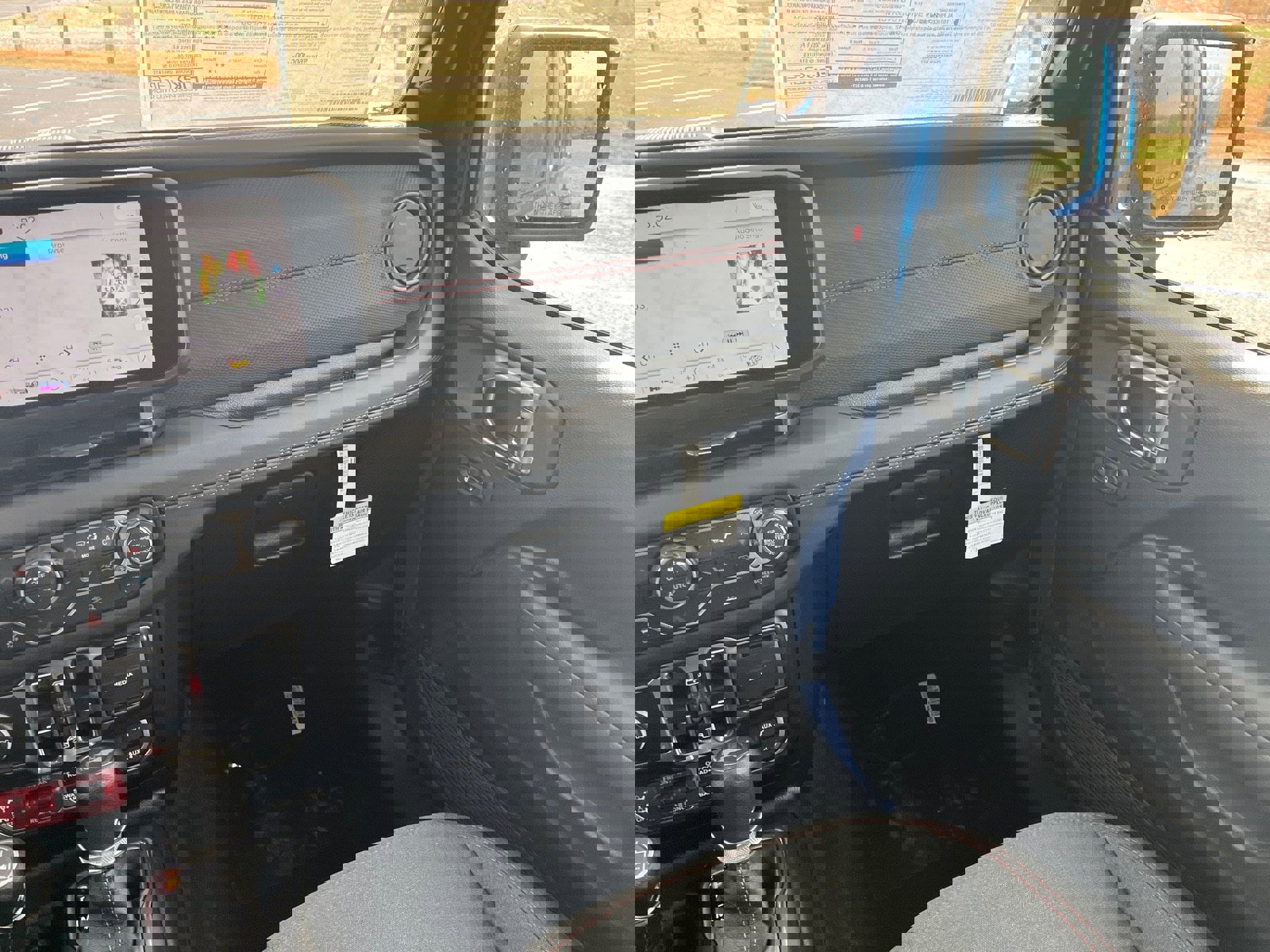 New 2026 Jeep Wrangler Unlimited Rubicon image 14