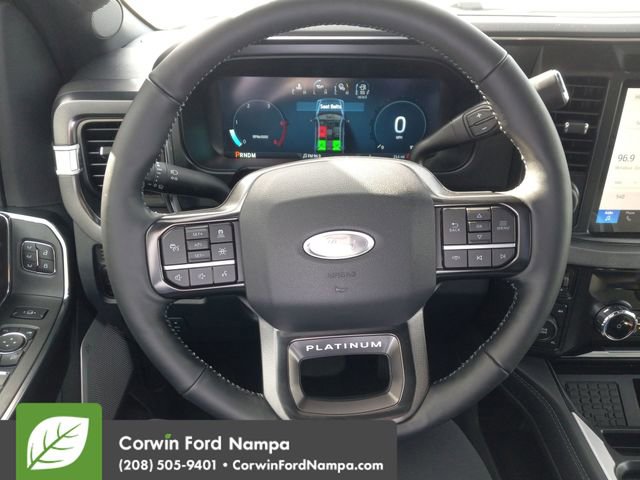 New 2026 Ford F350 Platinum image 14