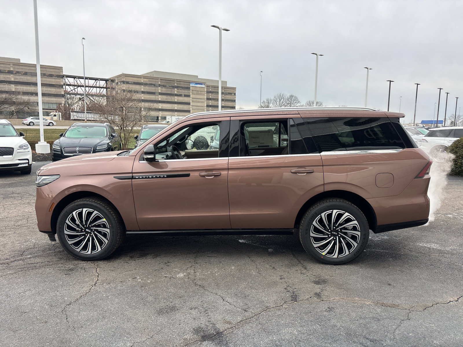 New 2026 Lincoln Navigator Black Label image 4