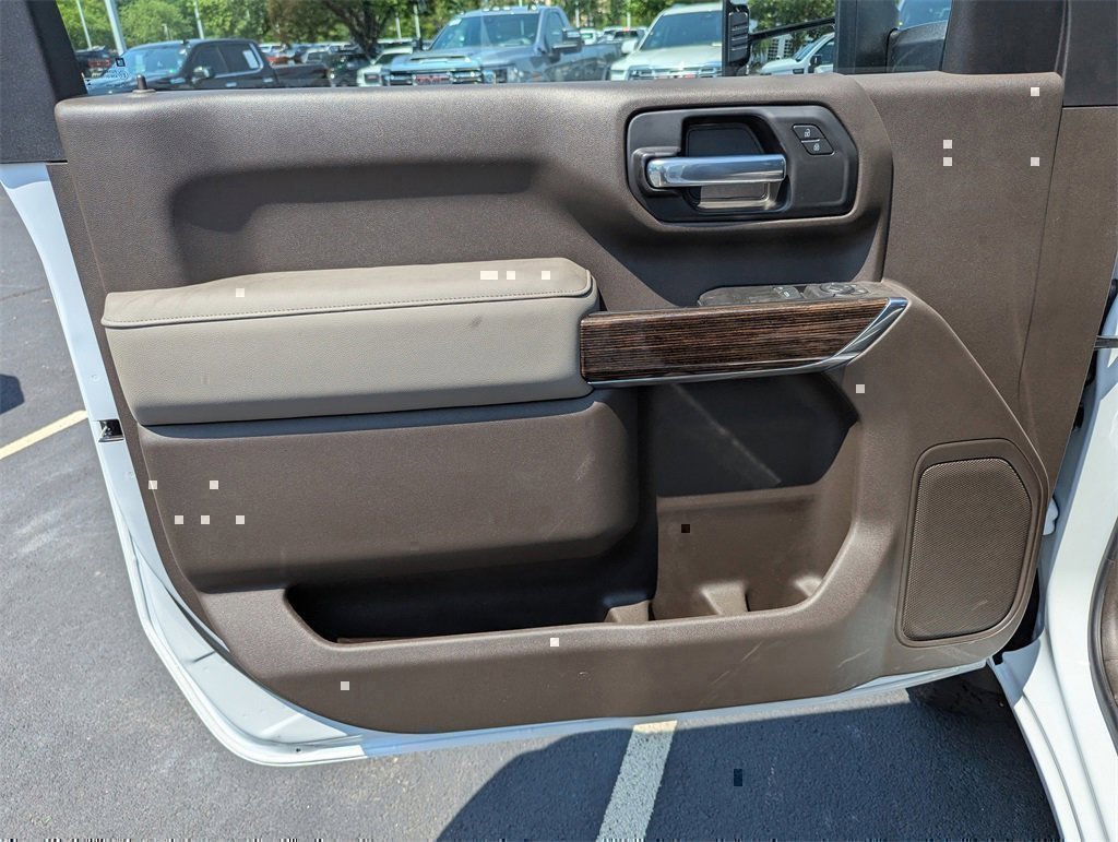 New 2025 GMC Sierra 2500 SLE w/ SLE Convenience Package image 10