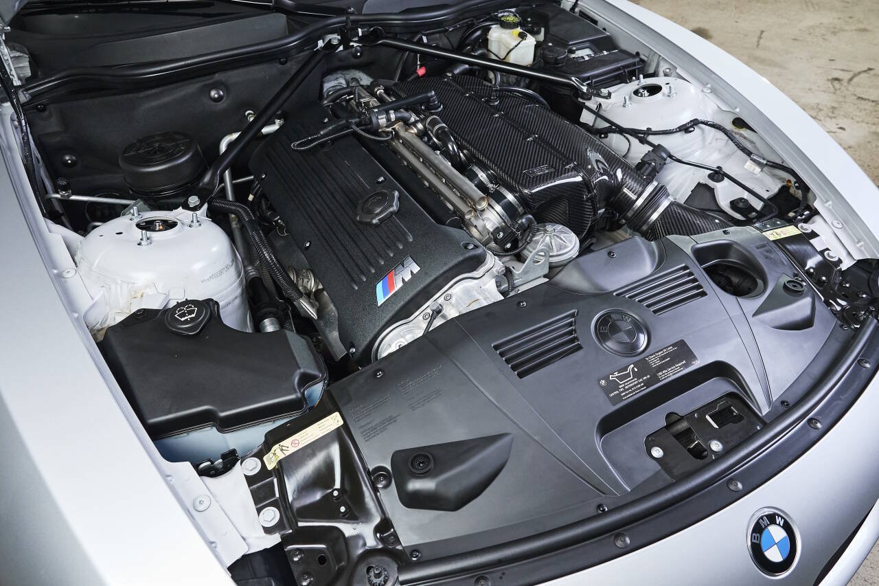 Used 2007 BMW M Coupe RWD image 87