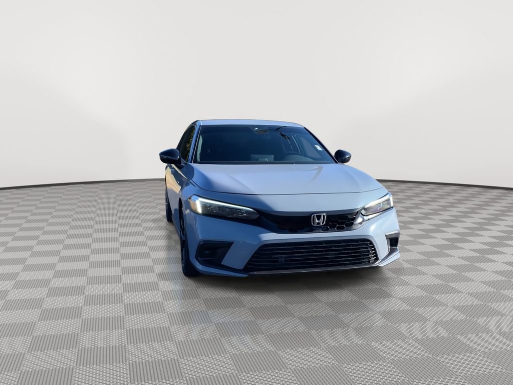 Used 2022 Honda Civic Sport image 3