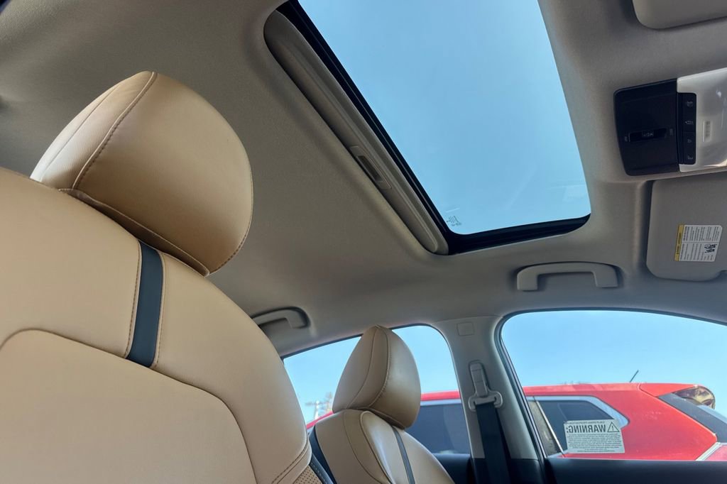 Certified 2024 Nissan Sentra SV w/ SV Premium Package FWD image 16