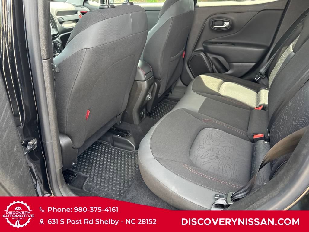 Used 2020 Jeep Renegade Trailhawk image 35