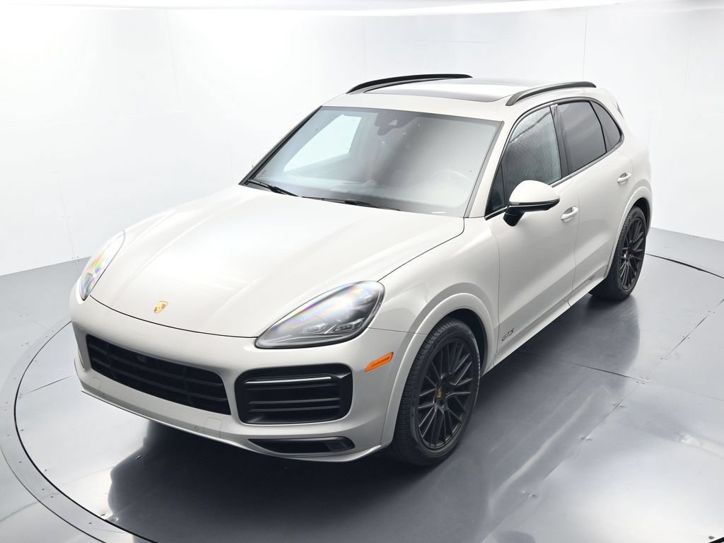 Certified 2021 Porsche Cayenne GTS AWD/4WD image 28